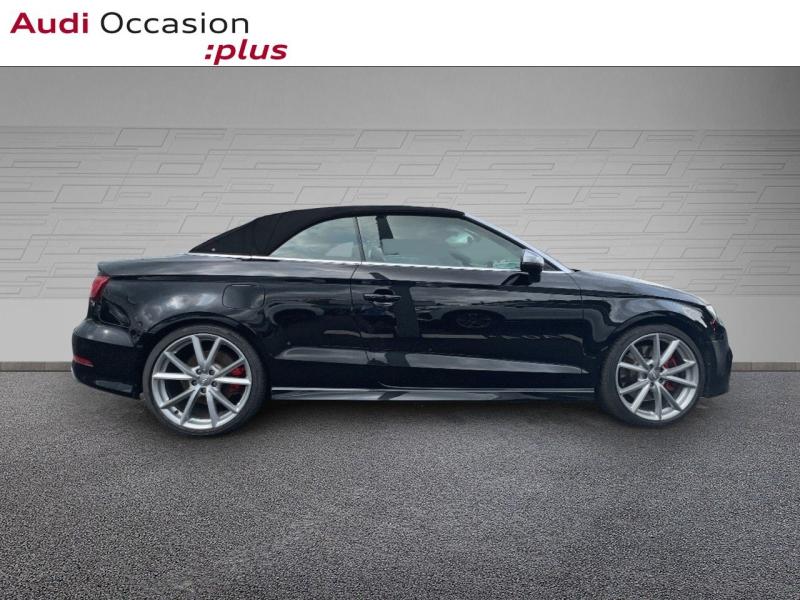Voitures occasions Audi S3 Cabriolet Base Saint-Thibault-des-Vignes