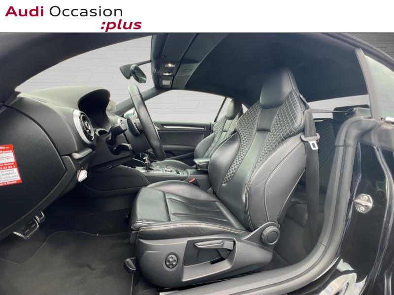 Voitures occasions Audi S3 Cabriolet Base Saint-Thibault-des-Vignes