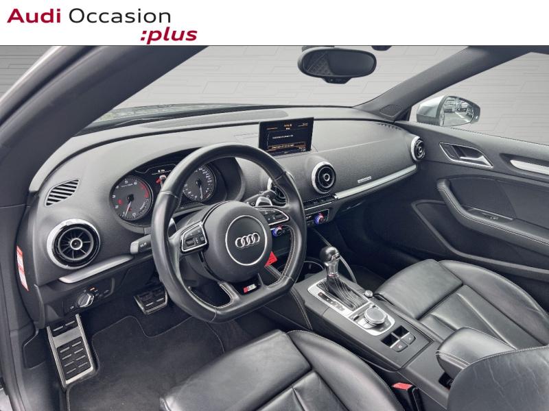 Voitures occasions Audi S3 Cabriolet Base Saint-Thibault-des-Vignes