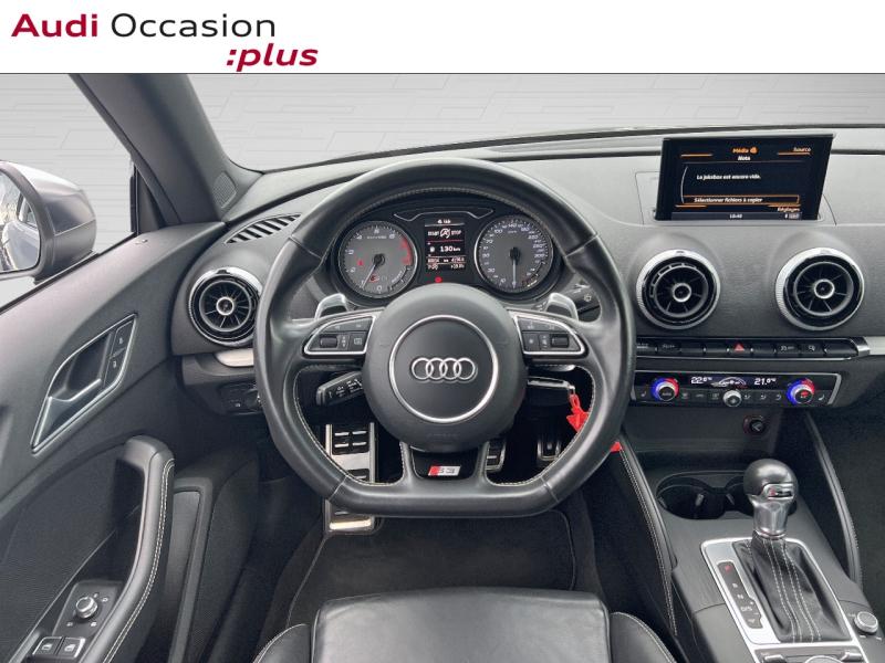 Voitures occasions Audi S3 Cabriolet Base Saint-Thibault-des-Vignes