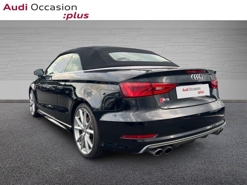 Voitures occasions Audi S3 Cabriolet Base Saint-Thibault-des-Vignes