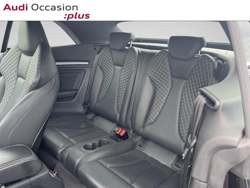 Voitures occasions Audi S3 Cabriolet Base Saint-Thibault-des-Vignes