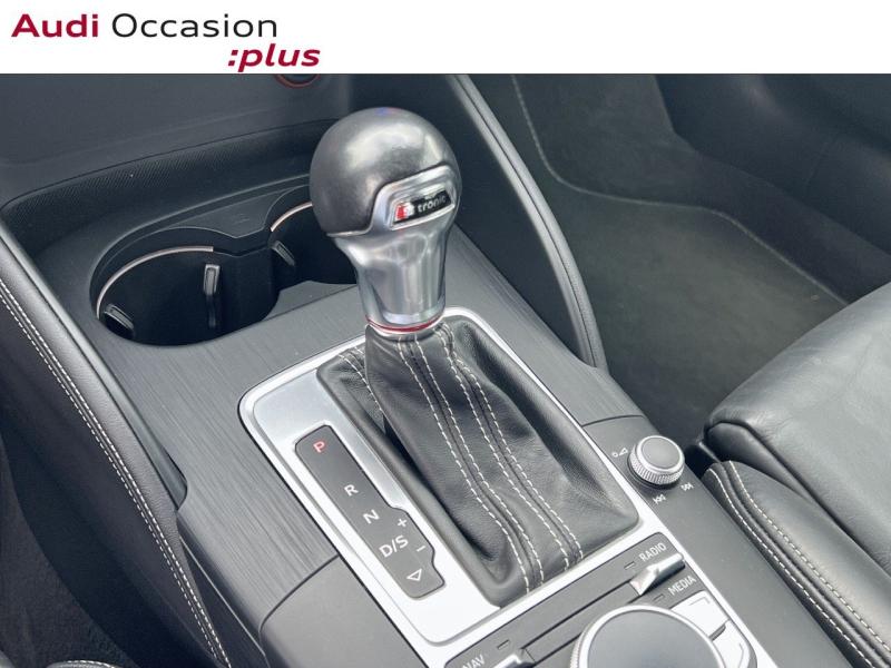 Voitures occasions Audi S3 Cabriolet Base Saint-Thibault-des-Vignes