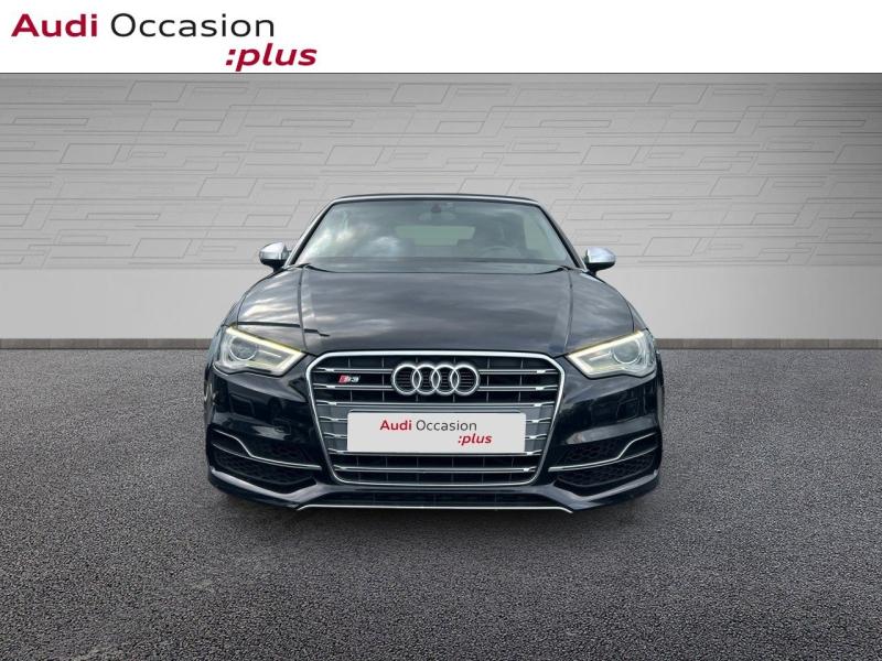 Voitures occasions Audi S3 Cabriolet Base Saint-Thibault-des-Vignes
