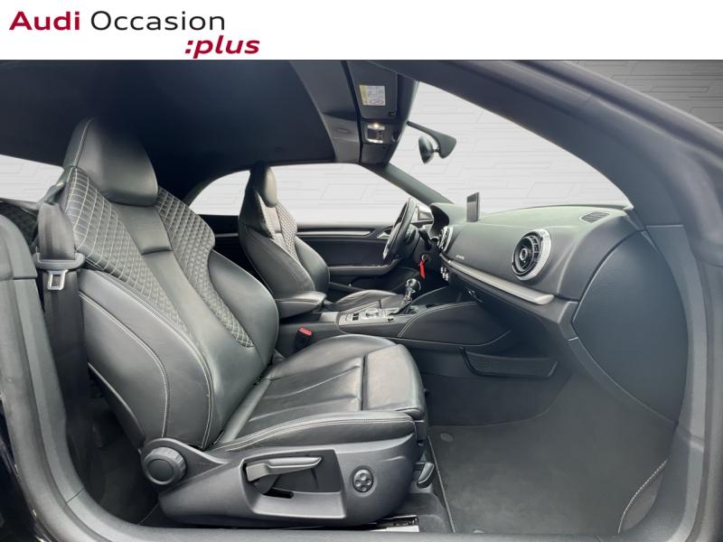 Voitures occasions Audi S3 Cabriolet Base Saint-Thibault-des-Vignes