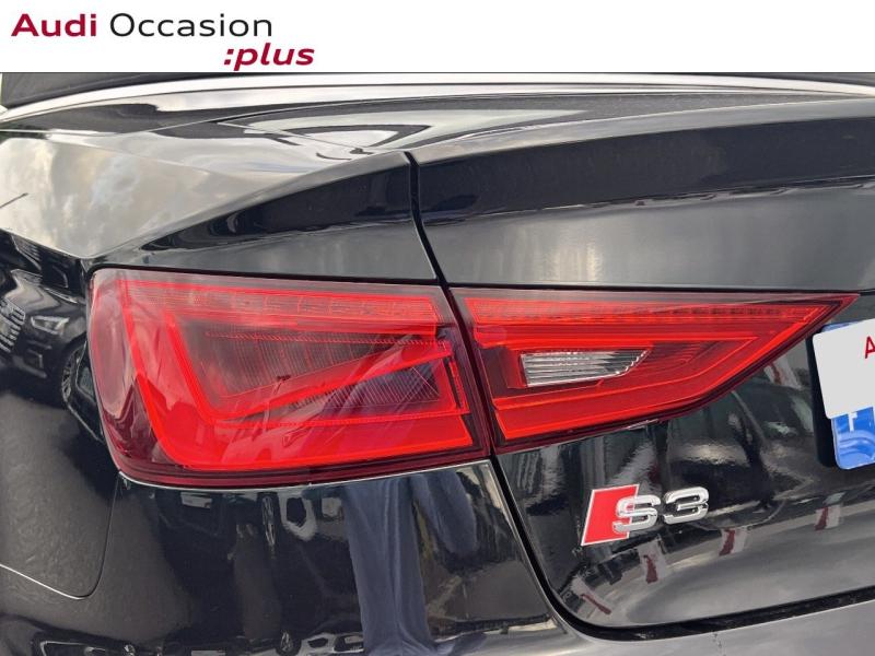 Voitures occasions Audi S3 Cabriolet Base Saint-Thibault-des-Vignes