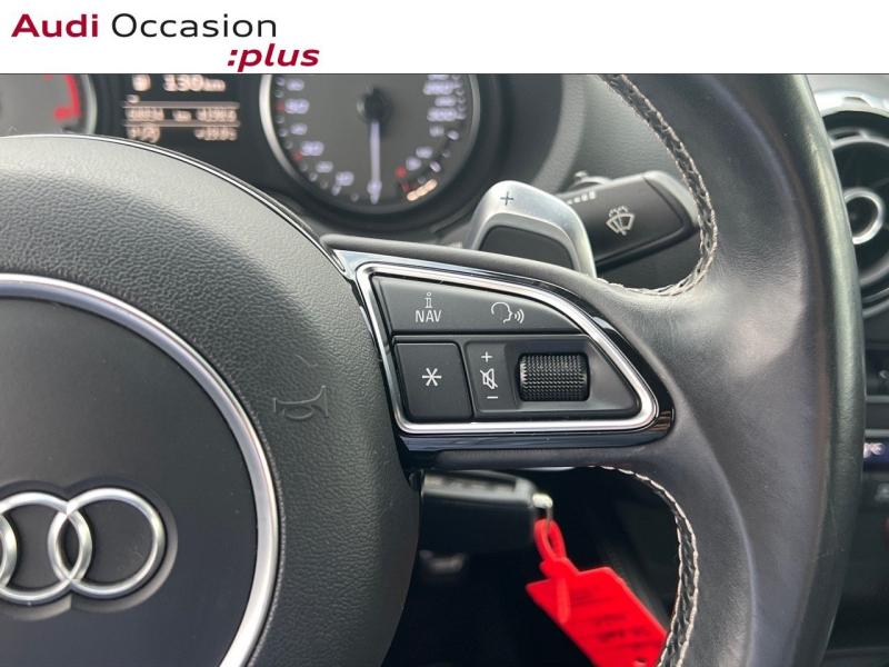 Voitures occasions Audi S3 Cabriolet Base Saint-Thibault-des-Vignes