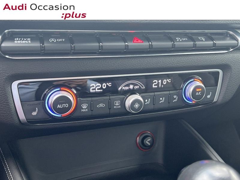 Voitures occasions Audi S3 Cabriolet Base Saint-Thibault-des-Vignes