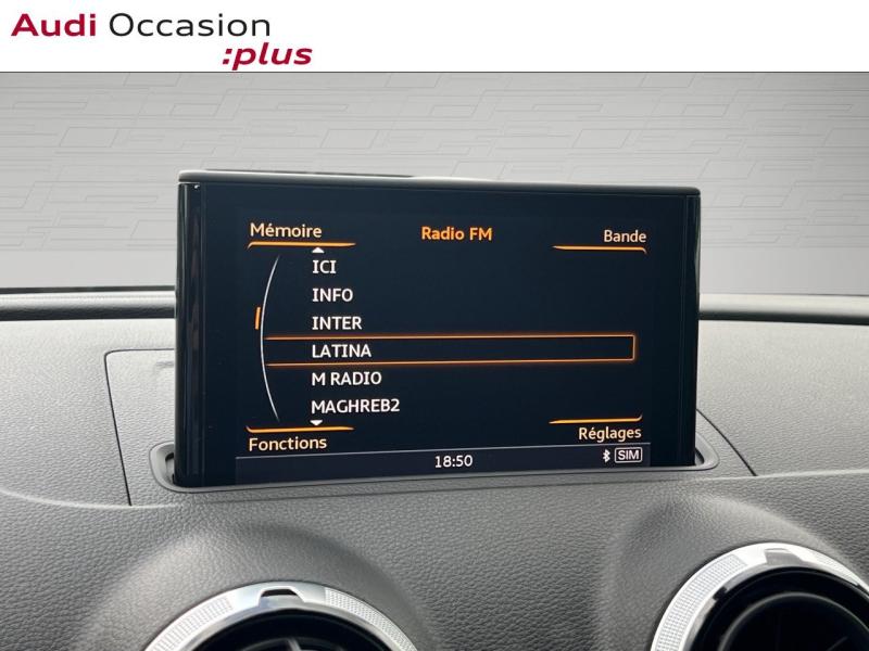 Voitures occasions Audi S3 Cabriolet Base Saint-Thibault-des-Vignes