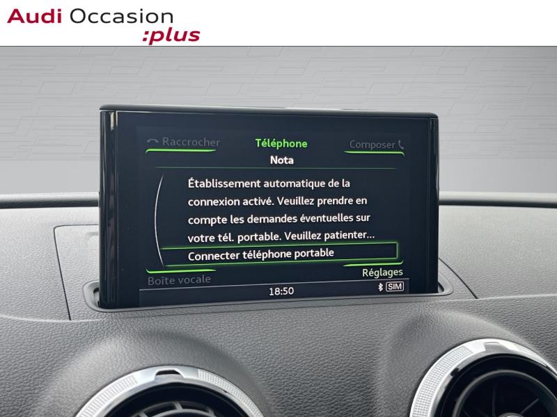 Voitures occasions Audi S3 Cabriolet Base Saint-Thibault-des-Vignes