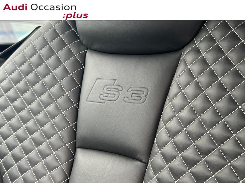 Voitures occasions Audi S3 Cabriolet Base Saint-Thibault-des-Vignes