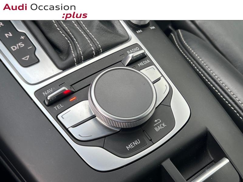 Voitures occasions Audi S3 Cabriolet Base Saint-Thibault-des-Vignes