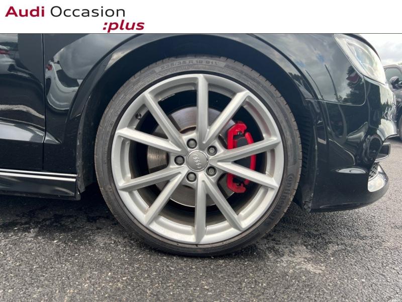 Voitures occasions Audi S3 Cabriolet Base Saint-Thibault-des-Vignes