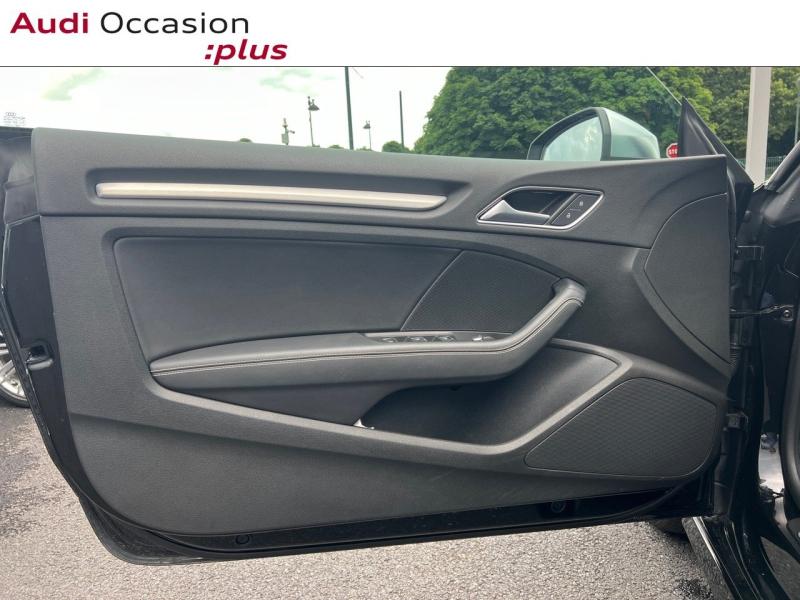 Voitures occasions Audi S3 Cabriolet Base Saint-Thibault-des-Vignes