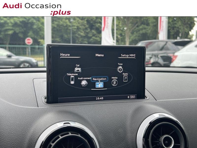 Voitures occasions Audi S3 Cabriolet Base Saint-Thibault-des-Vignes