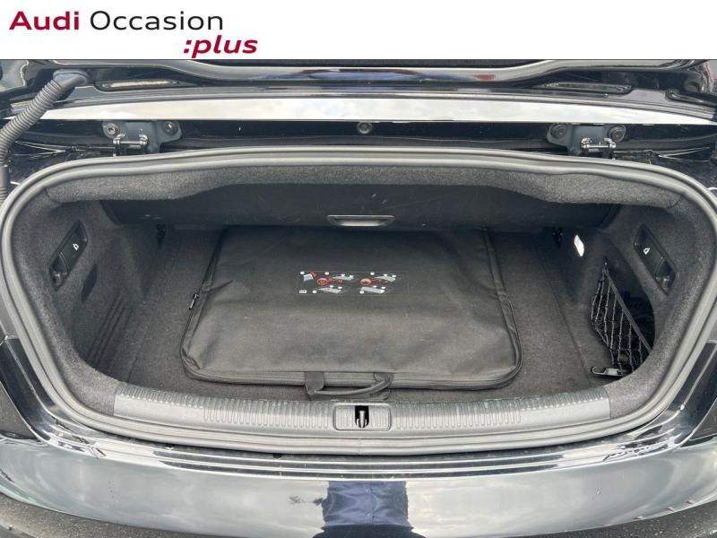 Voitures occasions Audi S3 Cabriolet Base Saint-Thibault-des-Vignes