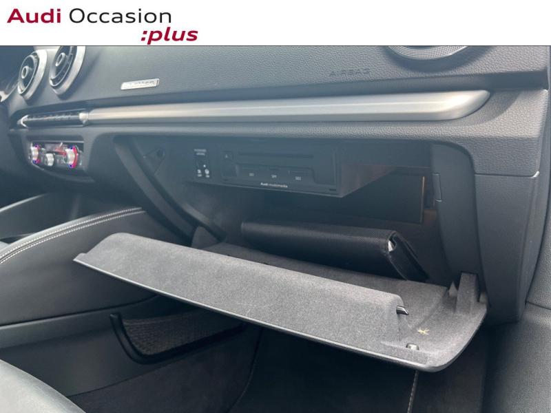 Voitures occasions Audi S3 Cabriolet Base Saint-Thibault-des-Vignes