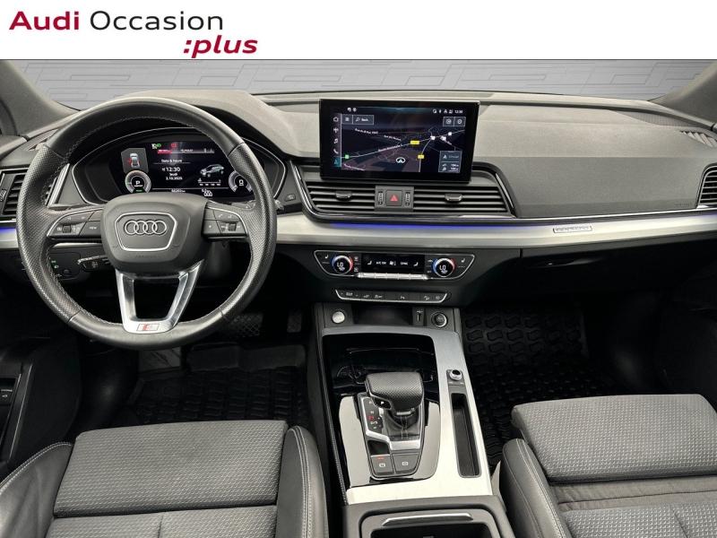 Voitures occasions Audi Q5 Sportback S line Saint-Thibault-des-Vignes