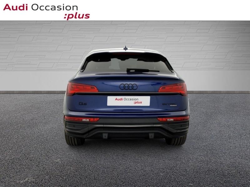 Voitures occasions Audi Q5 Sportback S line Saint-Thibault-des-Vignes