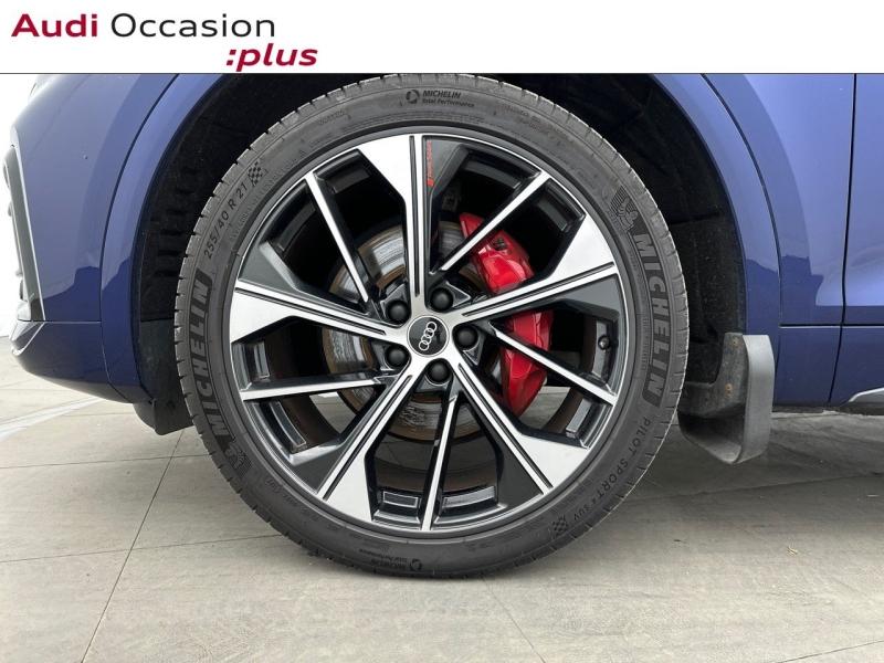 Voitures occasions Audi Q5 Sportback S line Saint-Thibault-des-Vignes