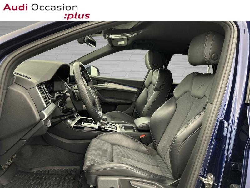 Voitures occasions Audi Q5 Sportback S line Saint-Thibault-des-Vignes