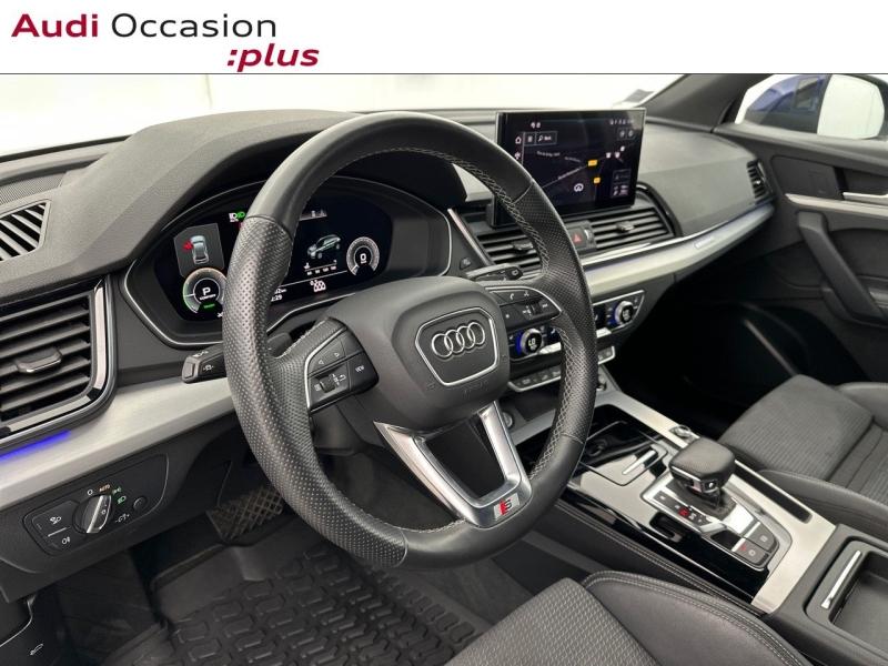 Voitures occasions Audi Q5 Sportback S line Saint-Thibault-des-Vignes