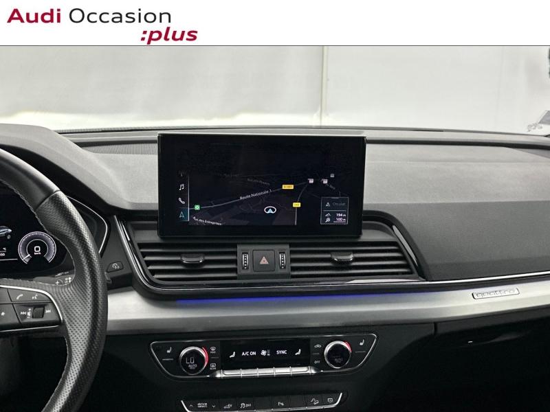Voitures occasions Audi Q5 Sportback S line Saint-Thibault-des-Vignes