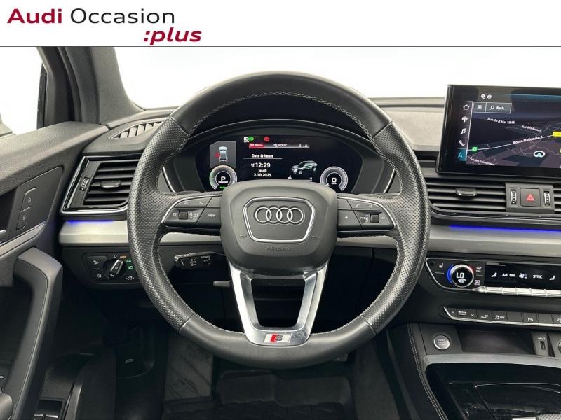 Voitures occasions Audi Q5 Sportback S line Saint-Thibault-des-Vignes