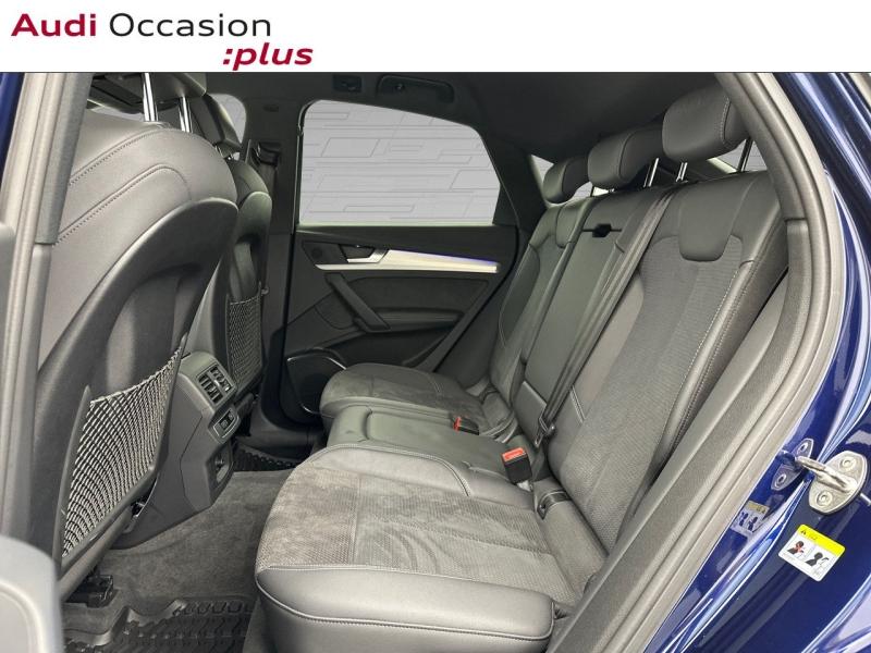 Voitures occasions Audi Q5 Sportback S line Saint-Thibault-des-Vignes