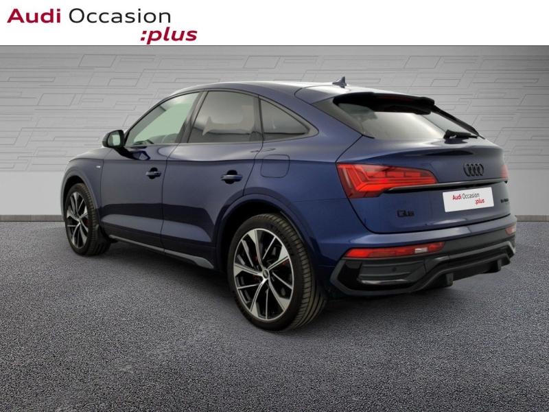 Voitures occasions Audi Q5 Sportback S line Saint-Thibault-des-Vignes