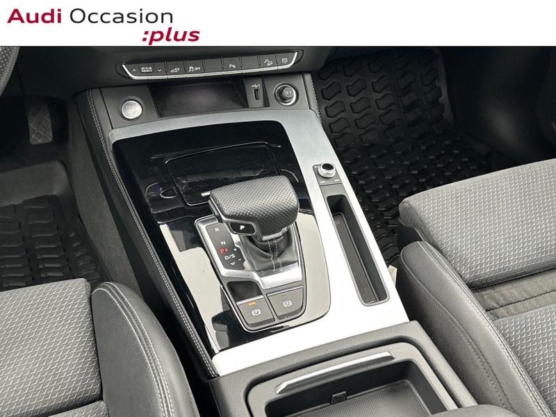 Voitures occasions Audi Q5 Sportback S line Saint-Thibault-des-Vignes
