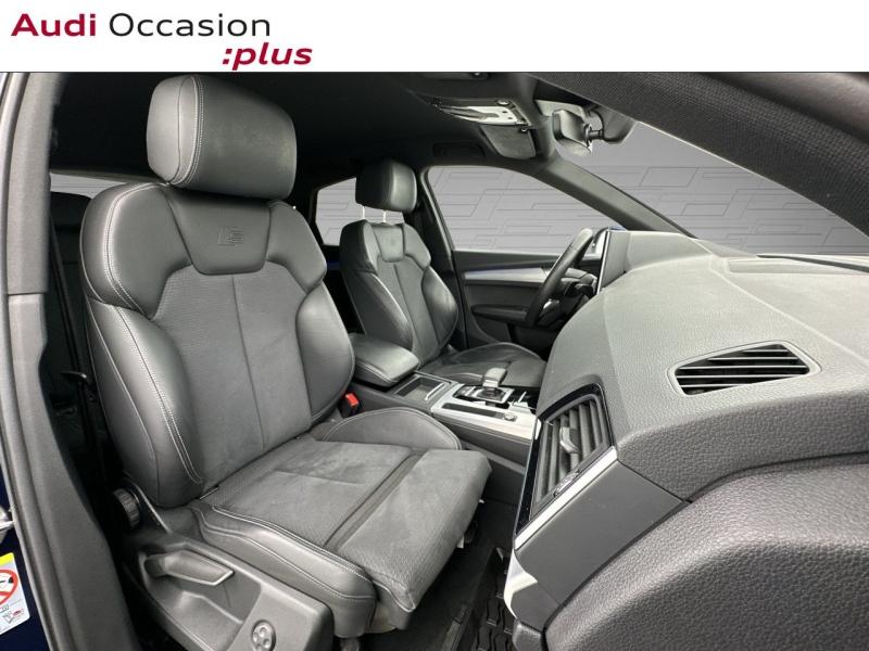 Voitures occasions Audi Q5 Sportback S line Saint-Thibault-des-Vignes