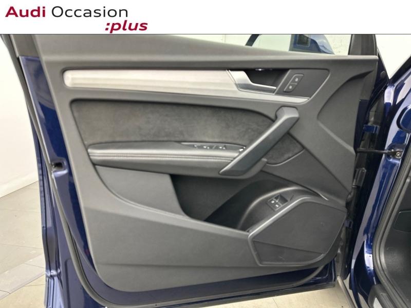 Voitures occasions Audi Q5 Sportback S line Saint-Thibault-des-Vignes