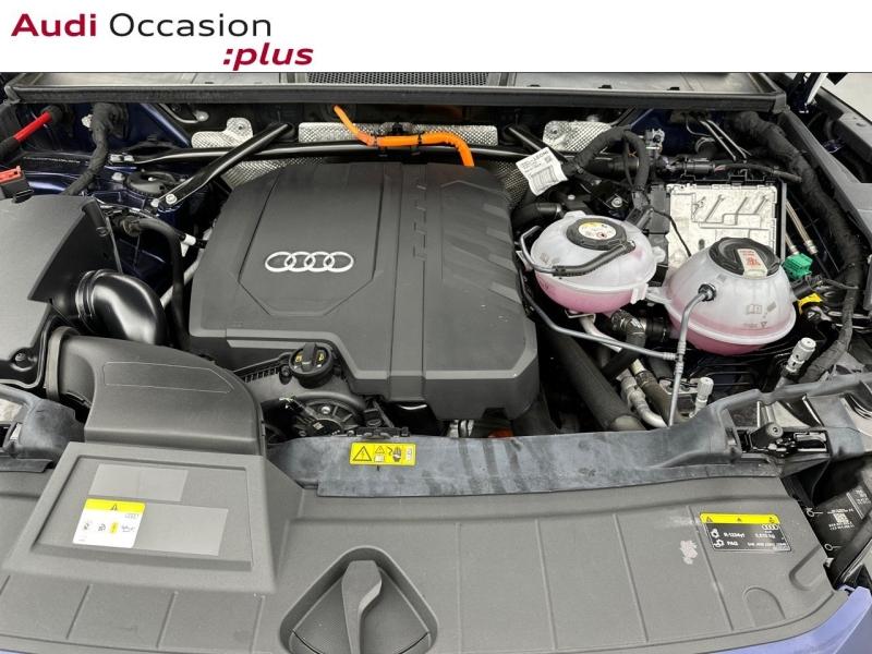 Voitures occasions Audi Q5 Sportback S line Saint-Thibault-des-Vignes