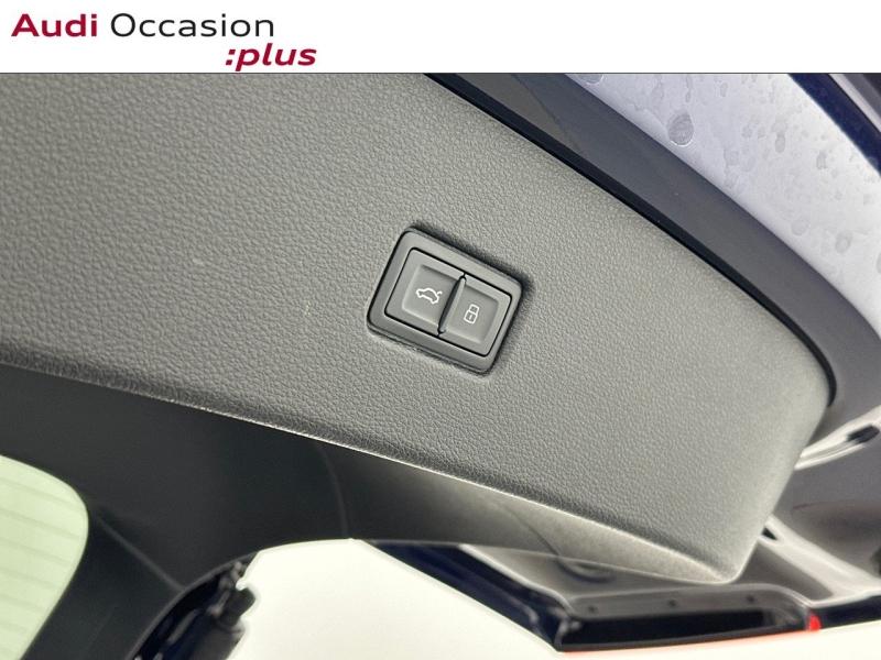 Voitures occasions Audi Q5 Sportback S line Saint-Thibault-des-Vignes