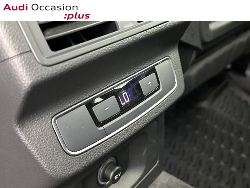 Voitures occasions Audi Q5 Sportback S line Saint-Thibault-des-Vignes