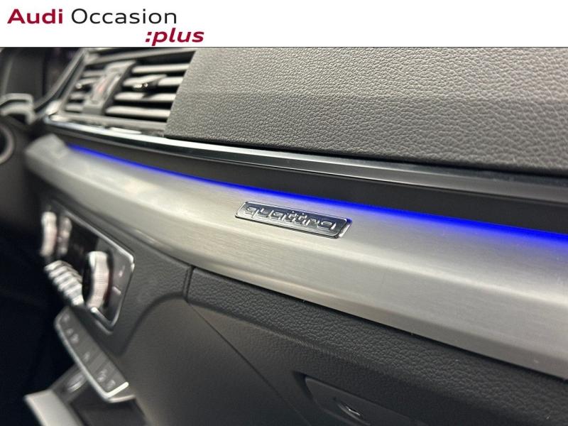 Voitures occasions Audi Q5 Sportback S line Saint-Thibault-des-Vignes