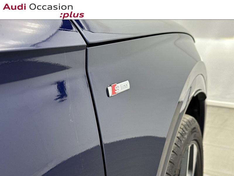 Voitures occasions Audi Q5 Sportback S line Saint-Thibault-des-Vignes