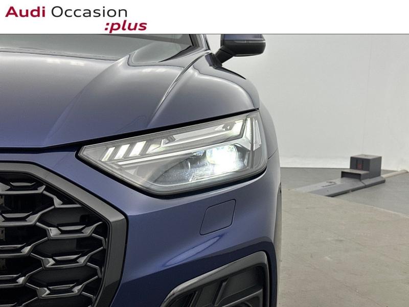 Voitures occasions Audi Q5 Sportback S line Saint-Thibault-des-Vignes