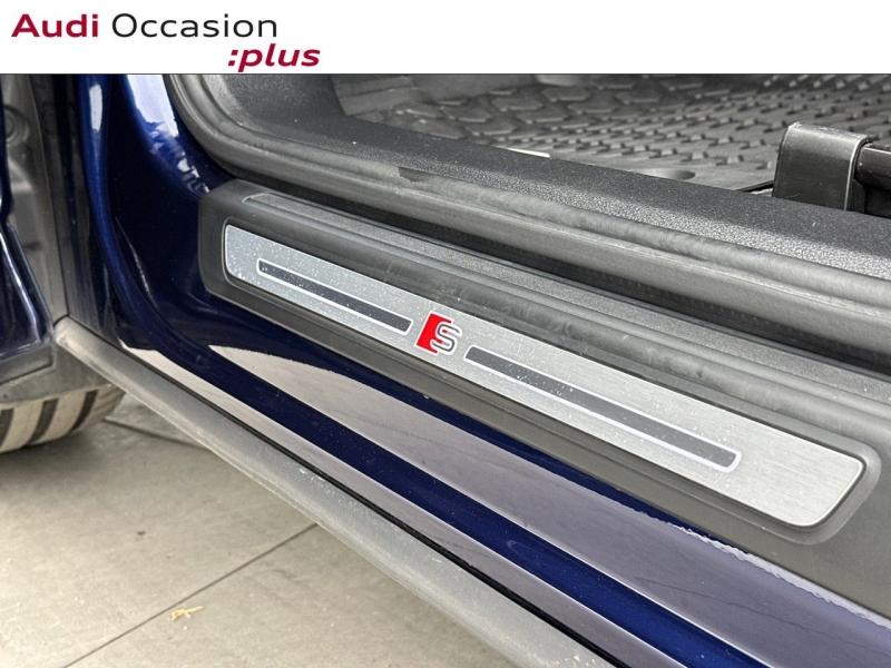 Voitures occasions Audi Q5 Sportback S line Saint-Thibault-des-Vignes