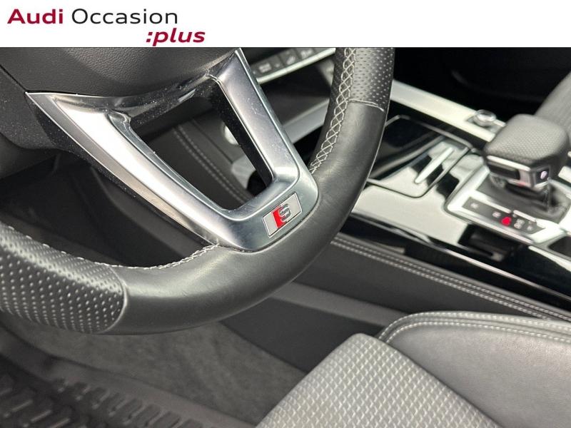 Voitures occasions Audi Q5 Sportback S line Saint-Thibault-des-Vignes