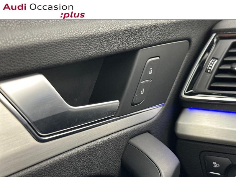 Voitures occasions Audi Q5 Sportback S line Saint-Thibault-des-Vignes