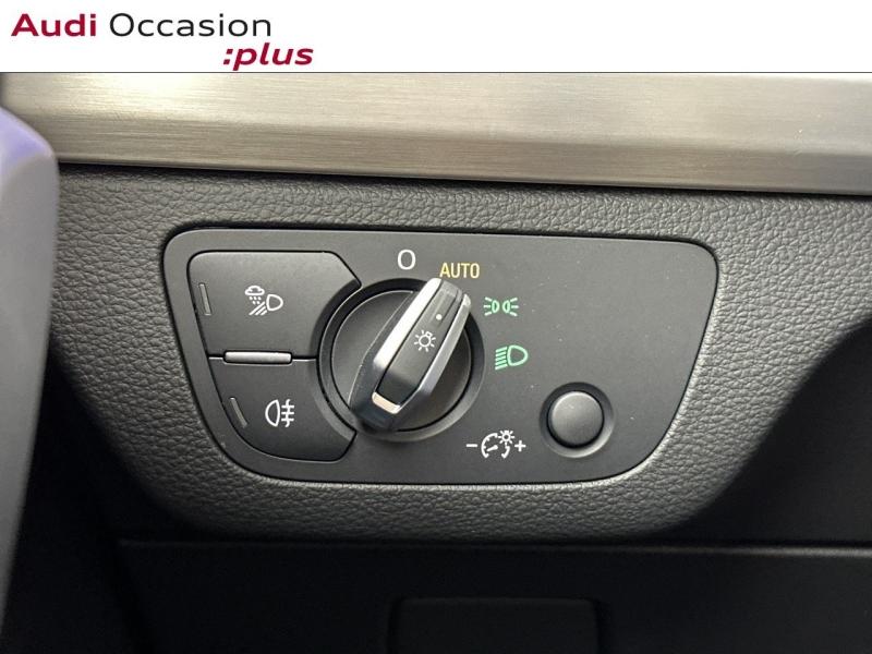 Voitures occasions Audi Q5 Sportback S line Saint-Thibault-des-Vignes