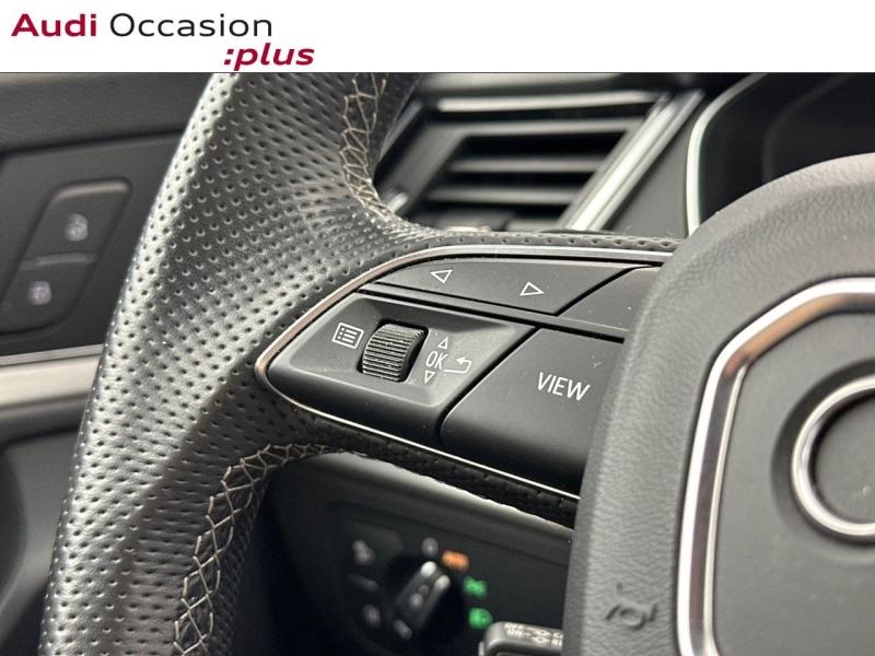 Voitures occasions Audi Q5 Sportback S line Saint-Thibault-des-Vignes