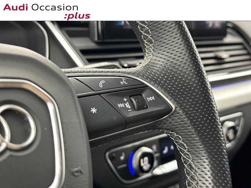 Voitures occasions Audi Q5 Sportback S line Saint-Thibault-des-Vignes