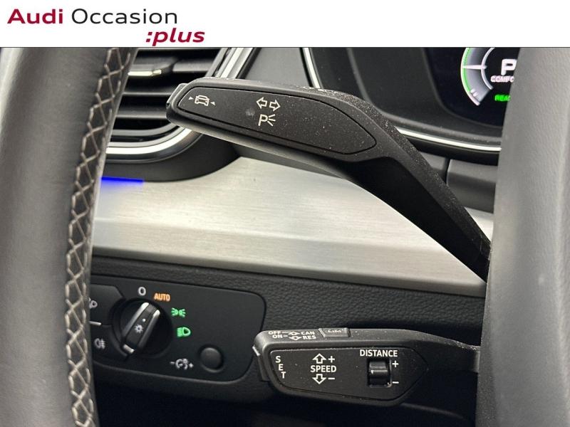 Voitures occasions Audi Q5 Sportback S line Saint-Thibault-des-Vignes