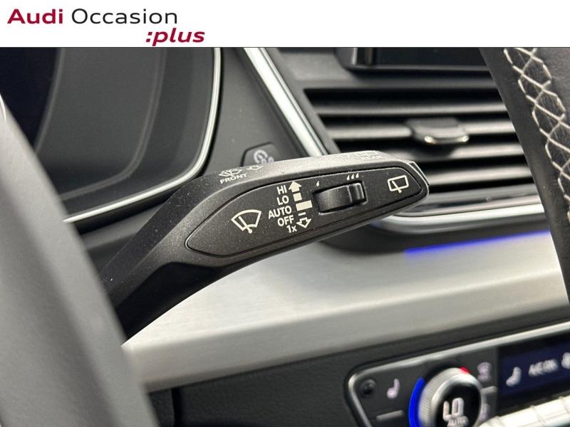 Voitures occasions Audi Q5 Sportback S line Saint-Thibault-des-Vignes