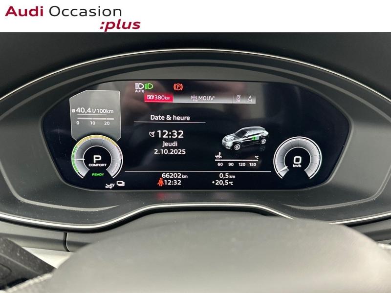 Voitures occasions Audi Q5 Sportback S line Saint-Thibault-des-Vignes