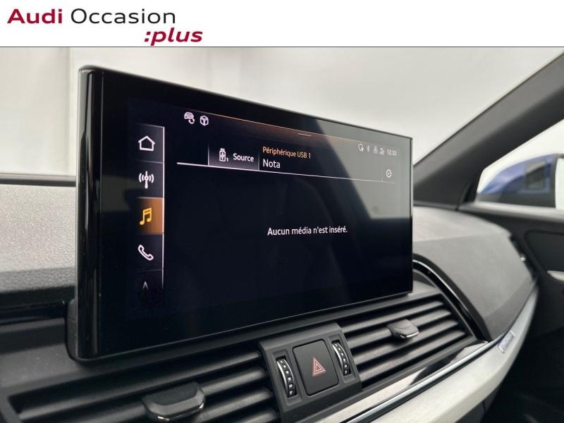 Voitures occasions Audi Q5 Sportback S line Saint-Thibault-des-Vignes