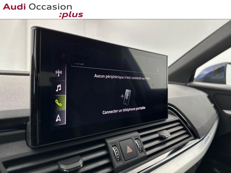 Voitures occasions Audi Q5 Sportback S line Saint-Thibault-des-Vignes